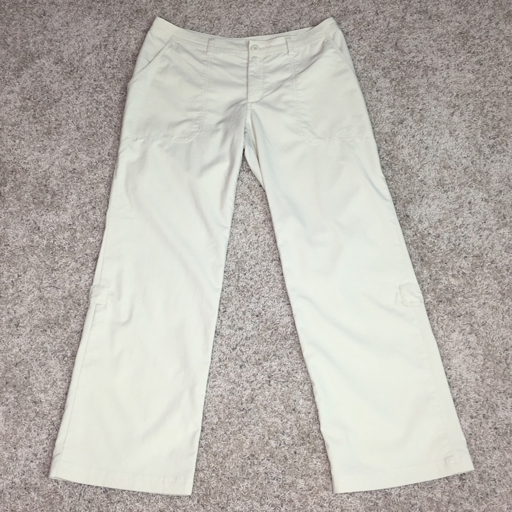 Patagonia Light Tan Pant Size 8